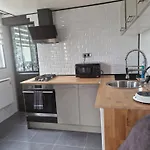 アパート Maisonnette A 200m De La Avec Parking Gratuit Et Terrasse Berck