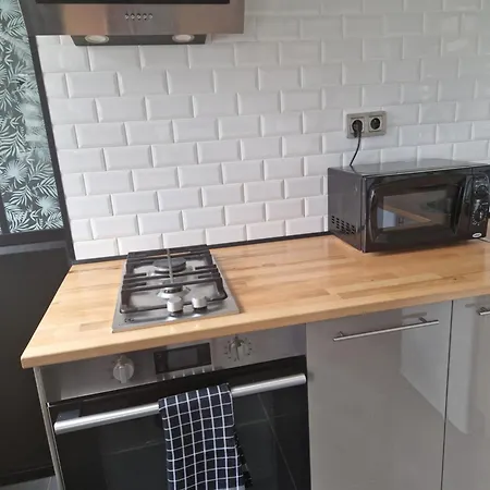 Maisonnette A 200m De La Avec Parking Gratuit Et Terrasse Апартаменты Berck