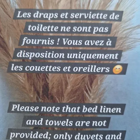 Maisonnette A 200m De La Avec Parking Gratuit Et Terrasse Berck