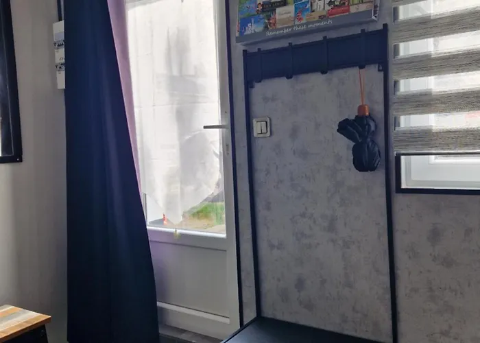 아파트 Maisonnette A 200m De La Avec Parking Gratuit Et Terrasse Berck